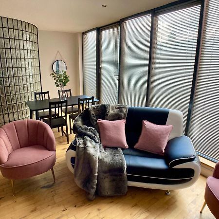 بلفاست Linen Quarter Apartments المظهر الخارجي الصورة