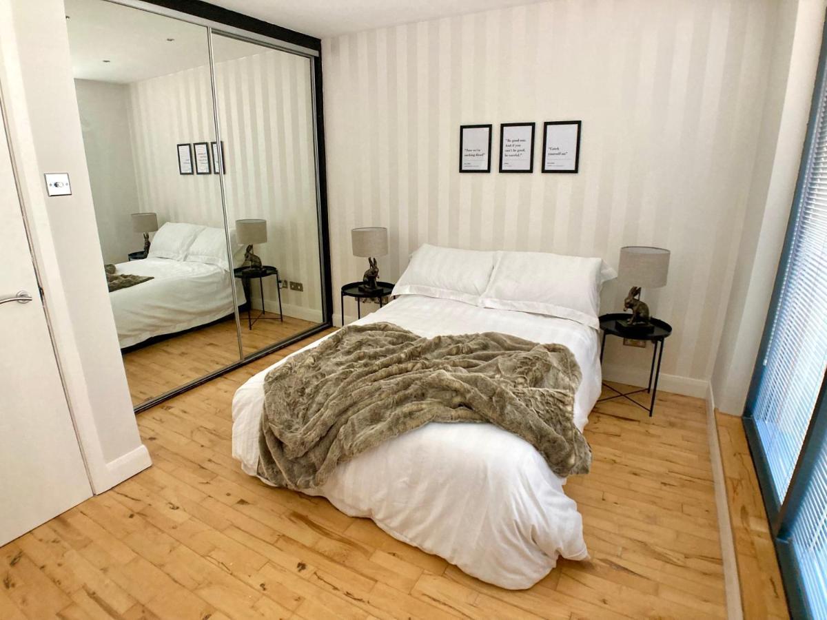 بلفاست Linen Quarter Apartments المظهر الخارجي الصورة