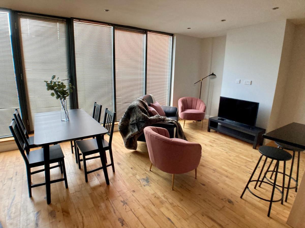 بلفاست Linen Quarter Apartments المظهر الخارجي الصورة
