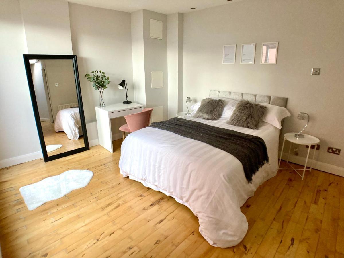 بلفاست Linen Quarter Apartments المظهر الخارجي الصورة