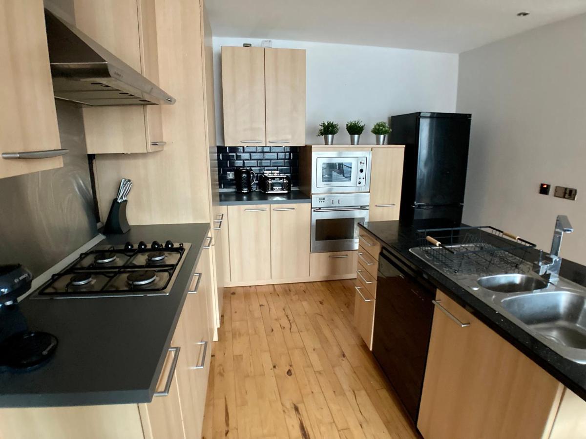 بلفاست Linen Quarter Apartments المظهر الخارجي الصورة