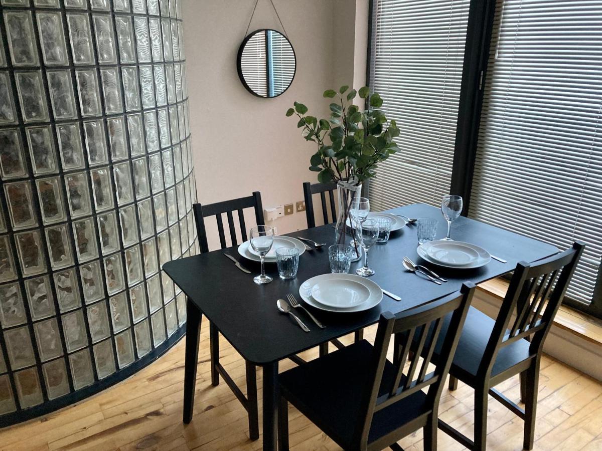 بلفاست Linen Quarter Apartments المظهر الخارجي الصورة