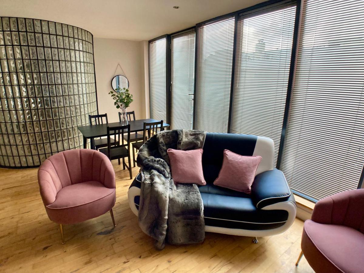بلفاست Linen Quarter Apartments المظهر الخارجي الصورة