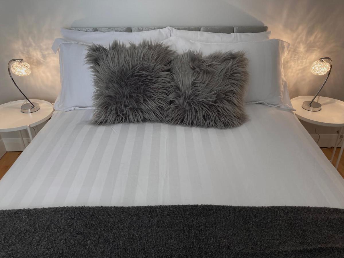 بلفاست Linen Quarter Apartments المظهر الخارجي الصورة