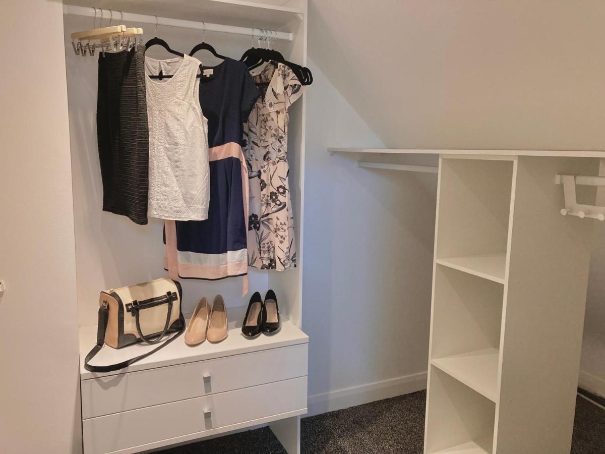 بلفاست Linen Quarter Apartments المظهر الخارجي الصورة