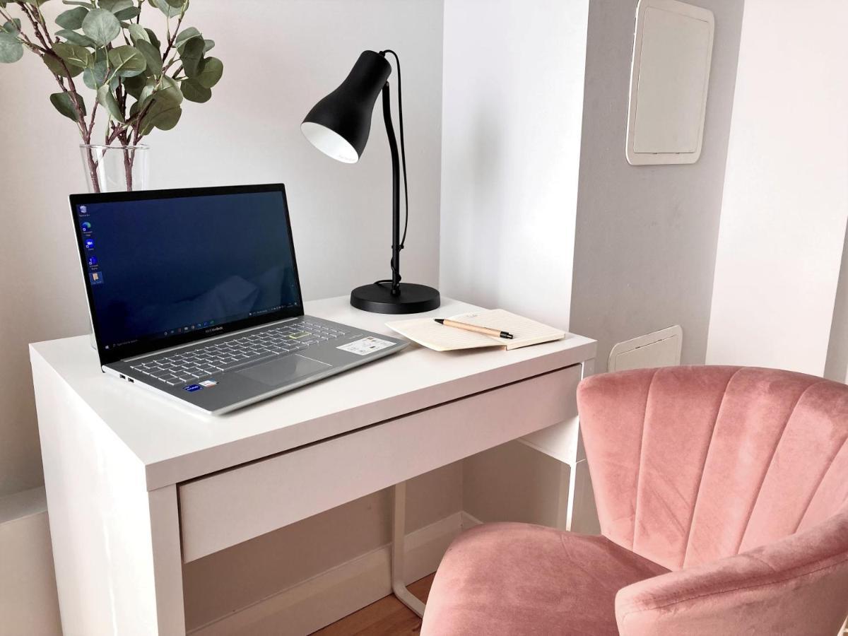 بلفاست Linen Quarter Apartments المظهر الخارجي الصورة