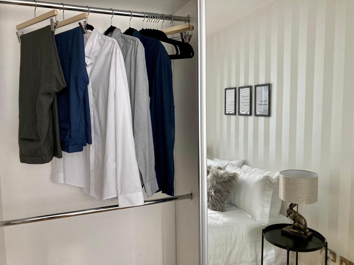 بلفاست Linen Quarter Apartments المظهر الخارجي الصورة