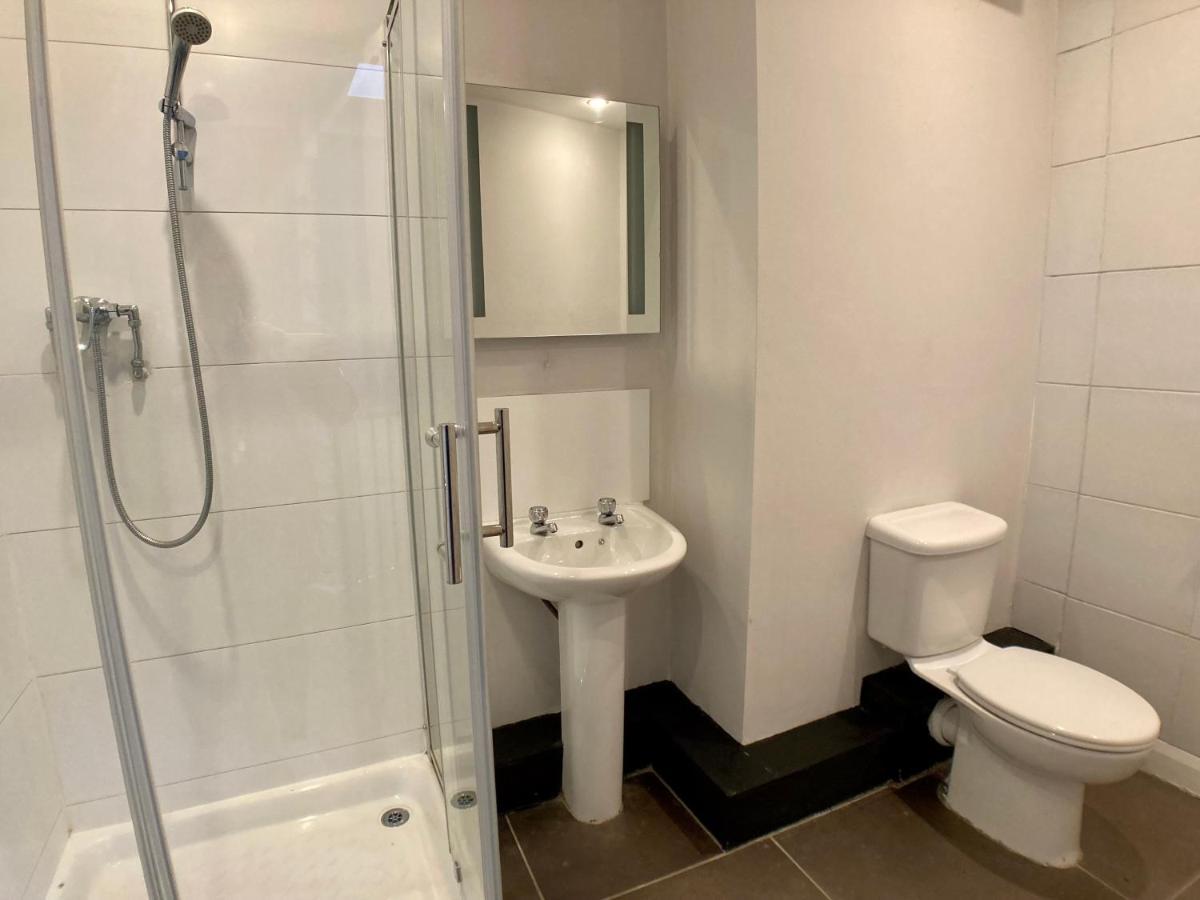 بلفاست Linen Quarter Apartments المظهر الخارجي الصورة